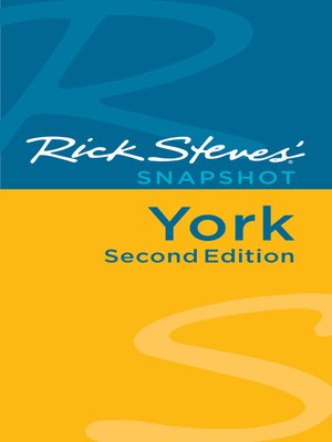 cover image of Rick Steves' Snapshot York